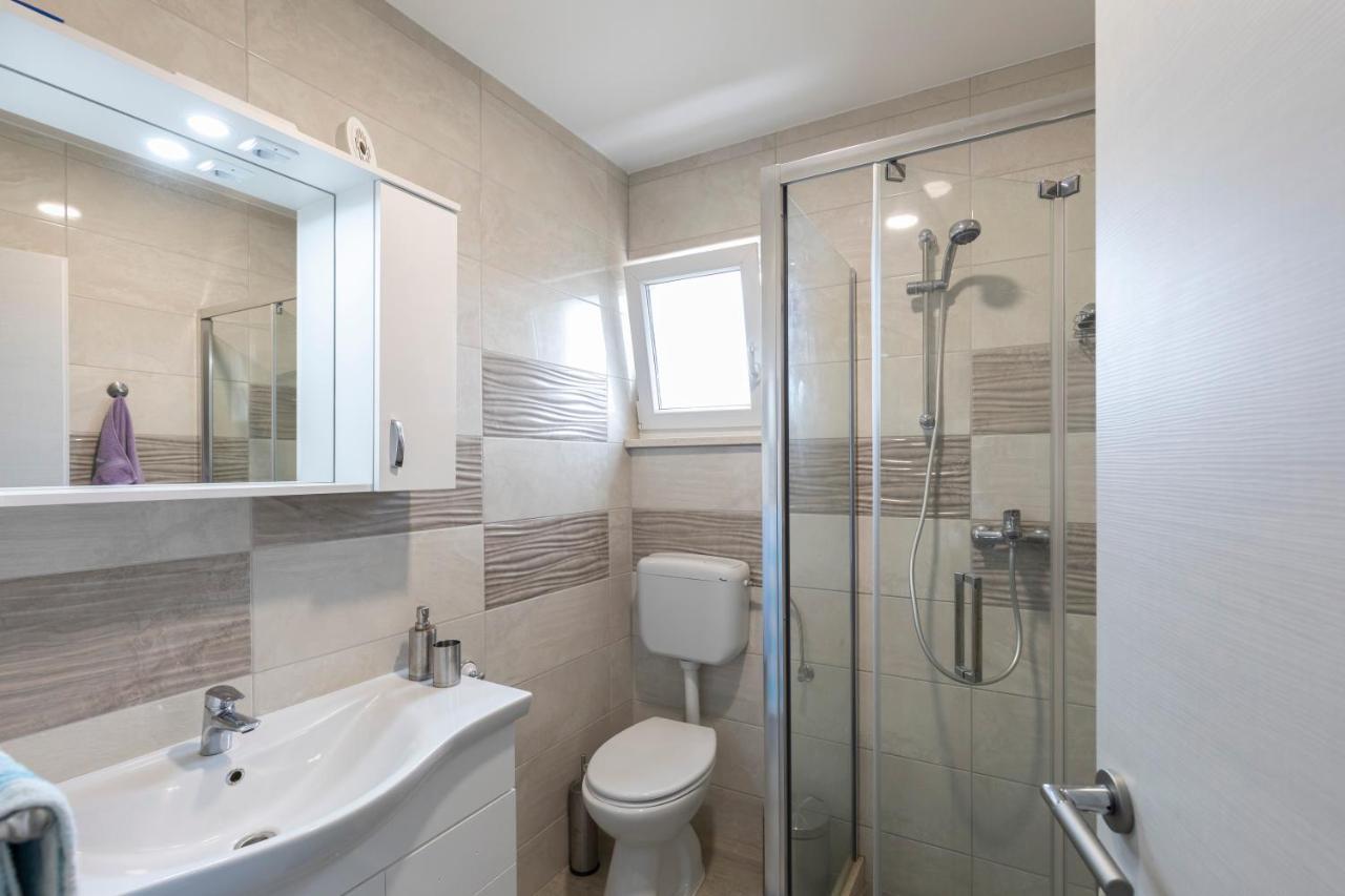 Villa Little Hill Постира Экстерьер фото