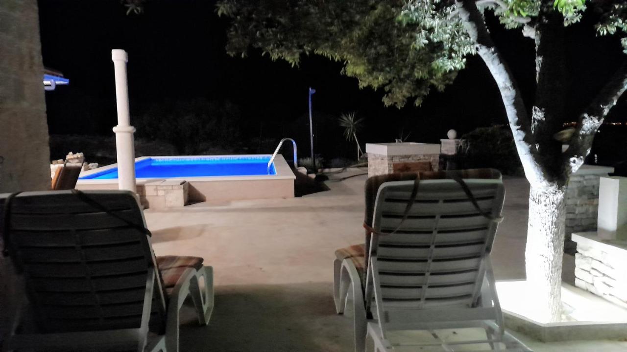 Villa Little Hill Постира Экстерьер фото