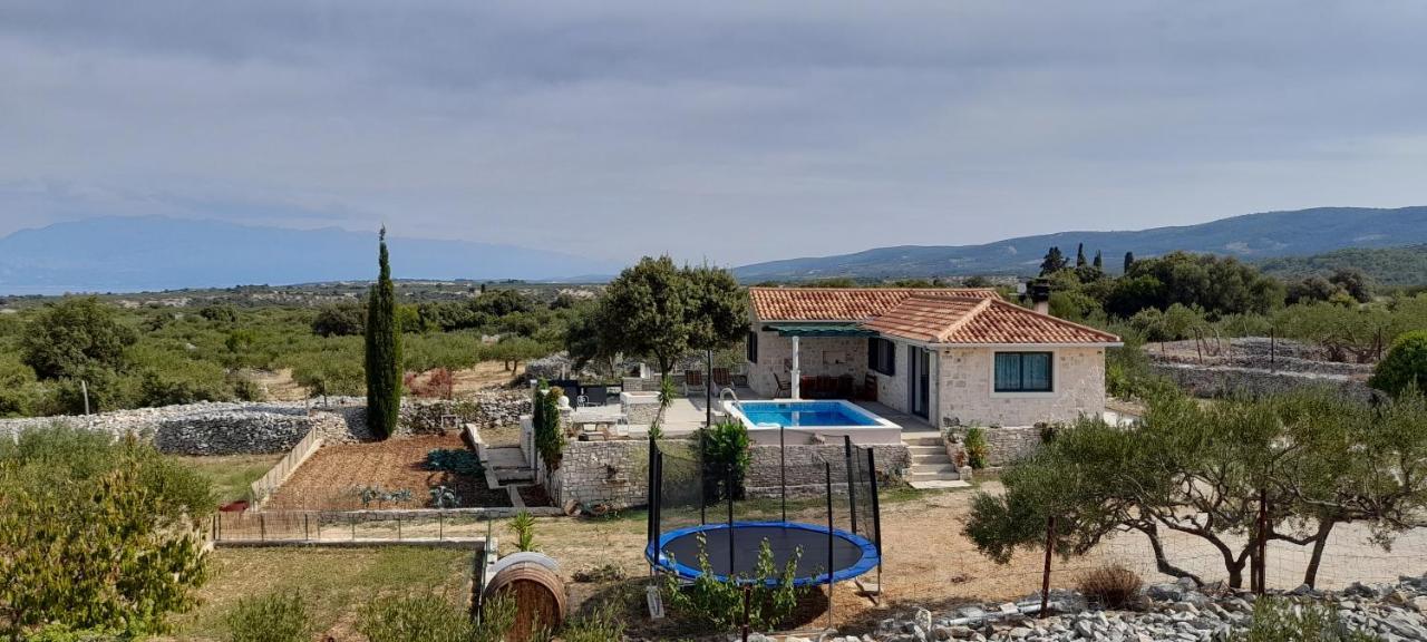 Villa Little Hill Постира Экстерьер фото